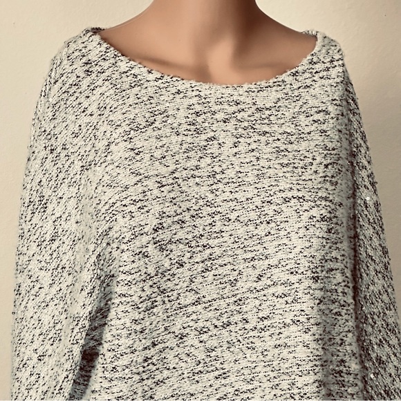 CHICO’S knit sparkly sweater - Picture 2 of 13